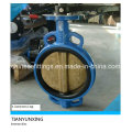 Lever Lug/Wafer API Brass/Bronze Butterfly Valve